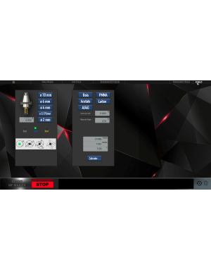 Mach3 Licence with ScreenSet Spirit of Maker 2025 ATC 10