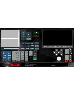 Mach3 Licence with ScreenSet Spirit of Maker 2025 ATC 10