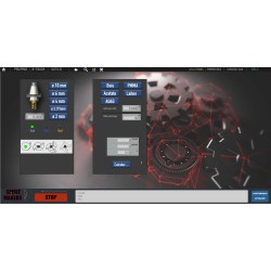Mach3 CNC en español ATC | 2025 Spirit of Maker ATC 10