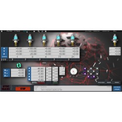 Mach3 Licence with ScreenSet Spirit of Maker 2025 ATC 10