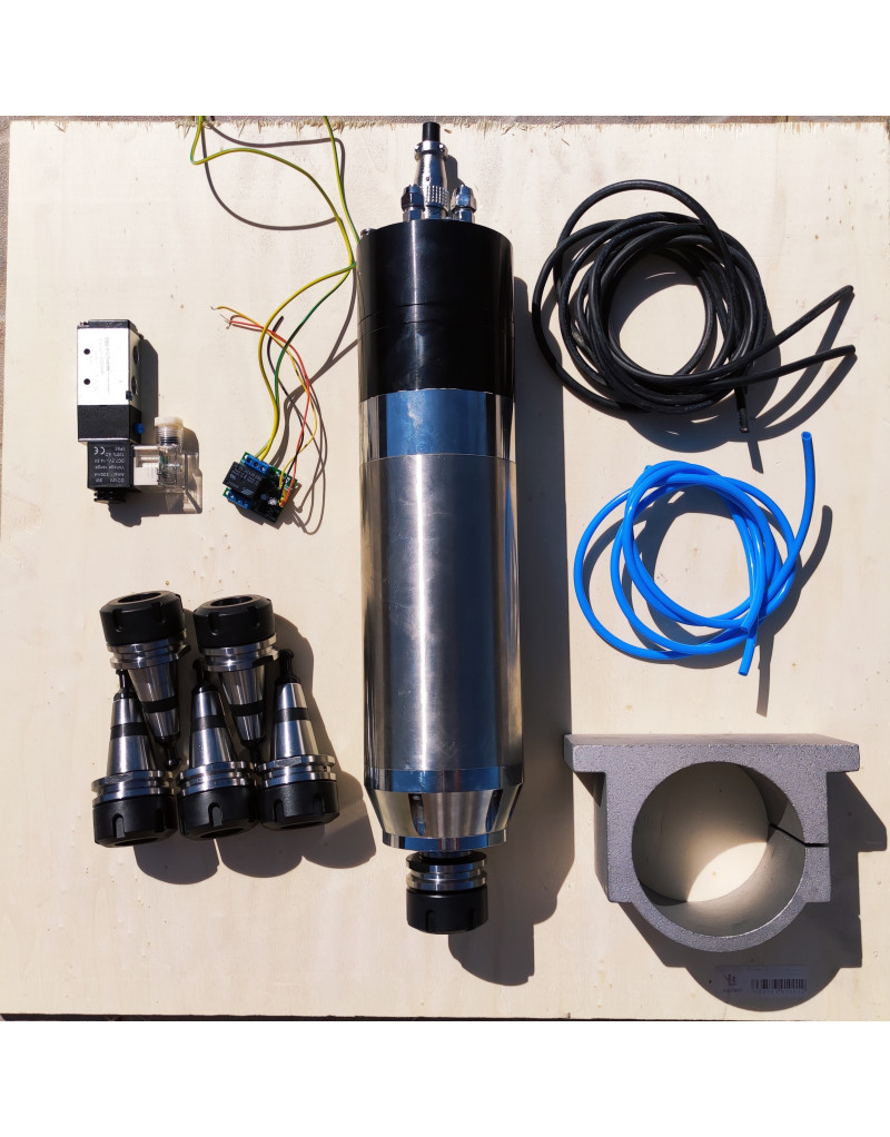 Kit de conversion ATC - Changement automatique de fraise