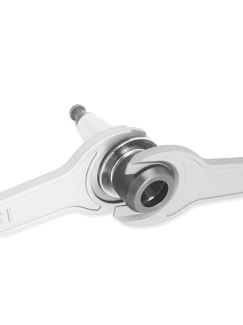 Llave inglesa para soporte de herramientas ISO20