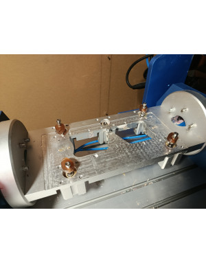 CNC 4-Axis ATC for Eyewear Manufacturing