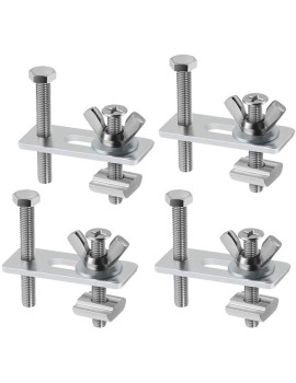 Clamping kit for CNC
