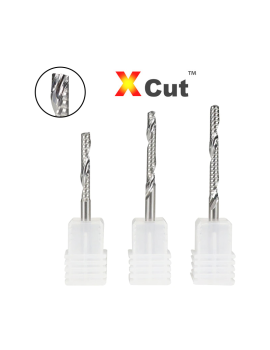 1 FLute End Mill for PVC , Wood etc