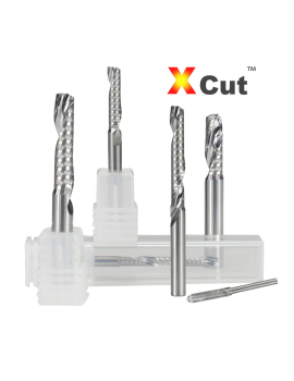 1 FLute End Mill for PVC , Wood etc