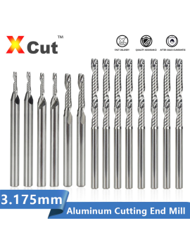 1 FLute End Mill for PVC , Wood etc