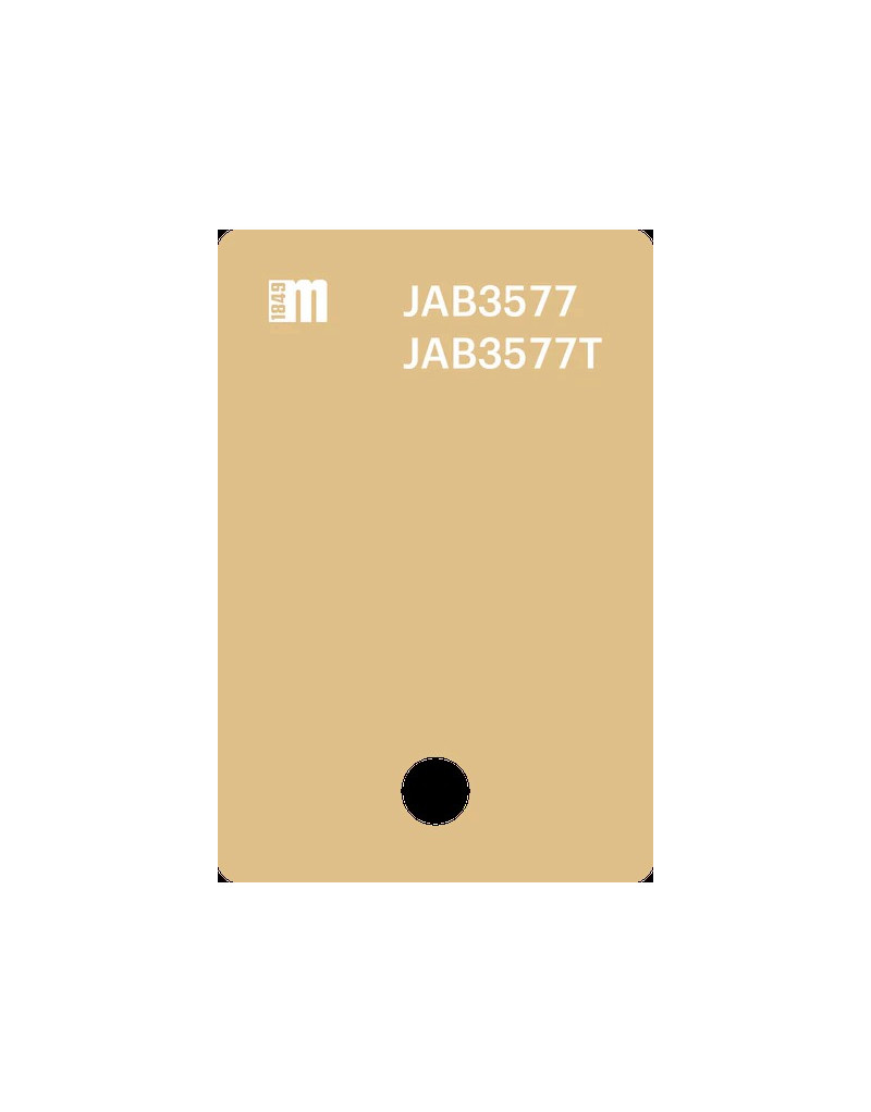 AB3577-Monocolor Case – Beige/Ivory