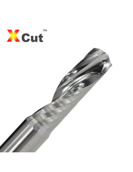 1 Flute Milling Cutter | Special carbide Aluminum, Brass, ...