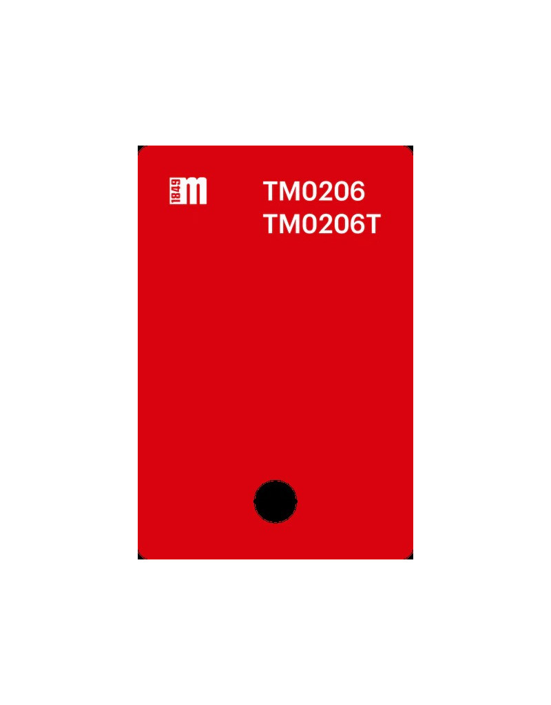 TM0206-Monocolor Case – Red