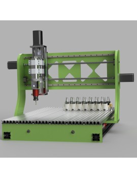 XLab'1000   Mesa 1200x900mm H...