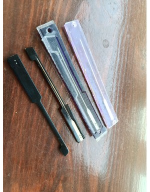 Product Sheet: Armed Temple Blanks