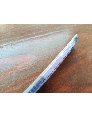 Product Sheet: Armed Temple Blanks