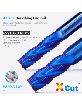 Ravageuse Carbide Cutter Blue Cut