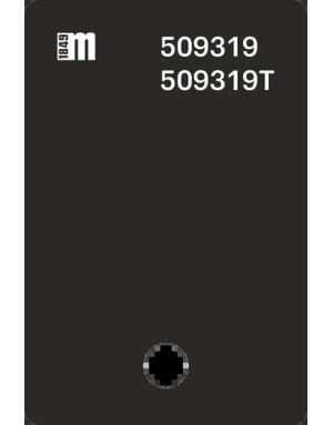 Product Sheet: Armed Temple Blanks