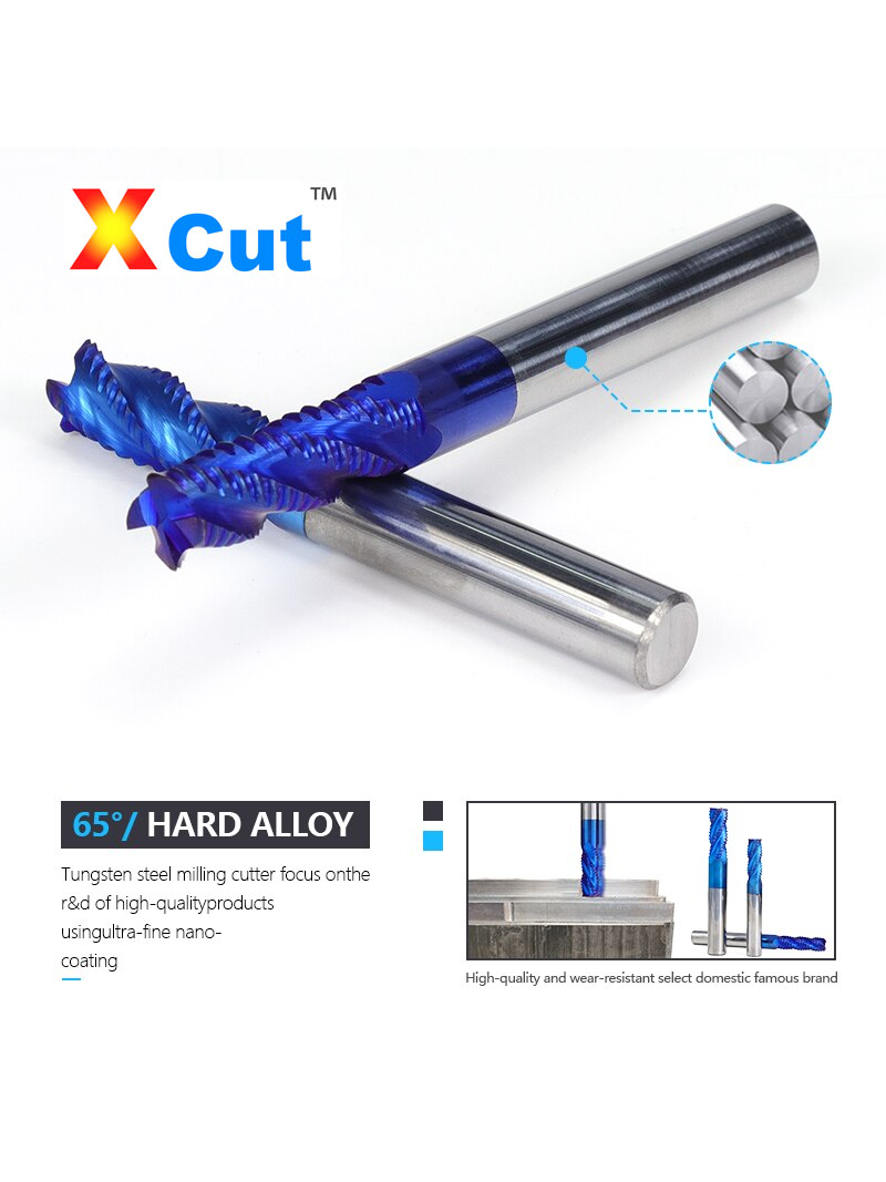 Ravageuse Carbide Cutter Blue Cut