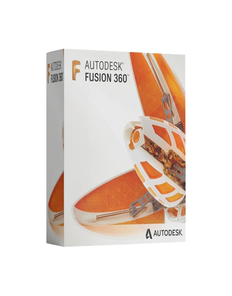 AutoDesk Fusion - Licence 1 an