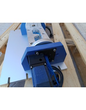 [Refurbished] Rotary 4th Axis for Eyewear CNC