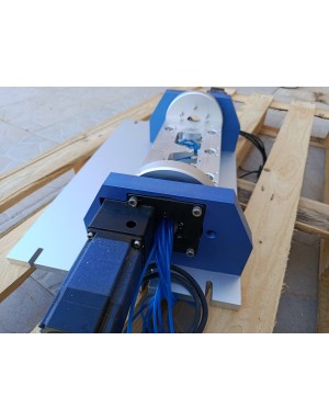 [Refurbished] 4ᵉ Axe Rotatif CNC Spécial Lunetterie