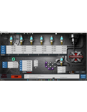 Spirit of Maker ATC for Mach3 | For Automatic Tool Changer (ATC)