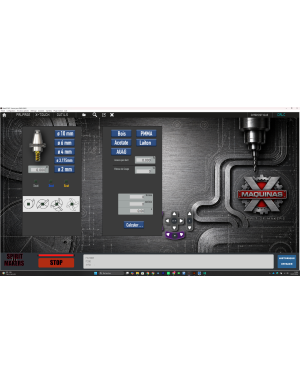 Spirit of Maker ATC pour Mach3 | Pour changeur d'outils ATC