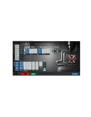 ADD-ON Mach3 - XYZ Digitizing