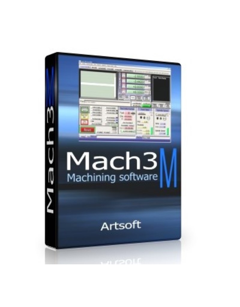 Mach3 en Français (Licence complète) | Spirit of Maker v_2025