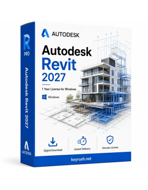 AutoDesk Revit - 1 year Licence