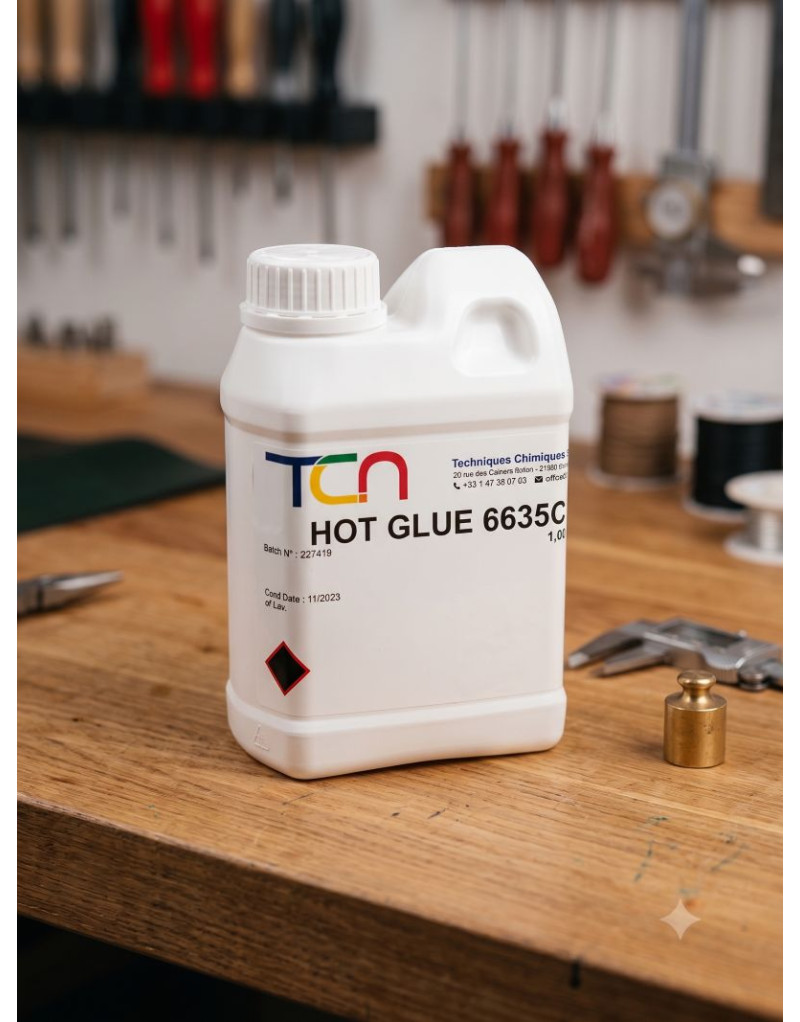 HOTGLUE TCN 6635C