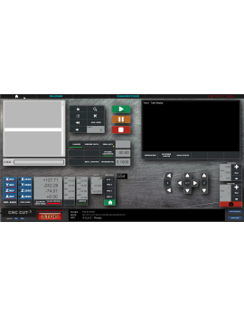 Screenset Cut-3 for Mach3