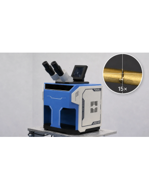 Soudeuse Laser de bijoutier
