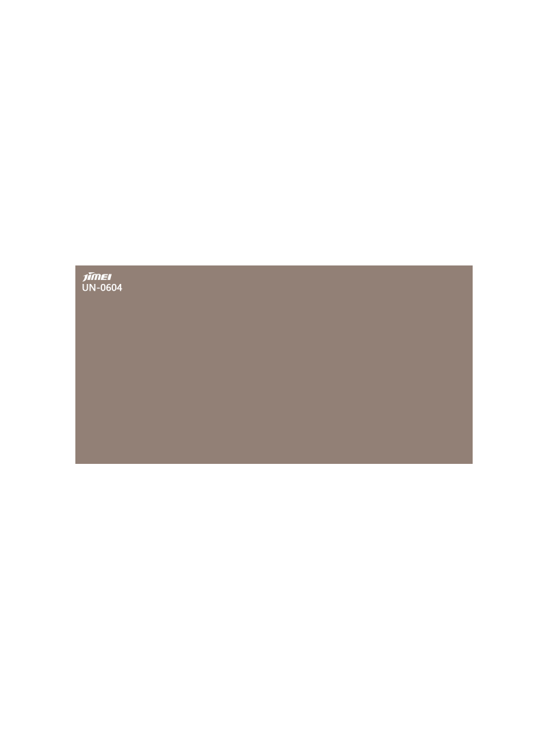 UN-0604 Transparent brown