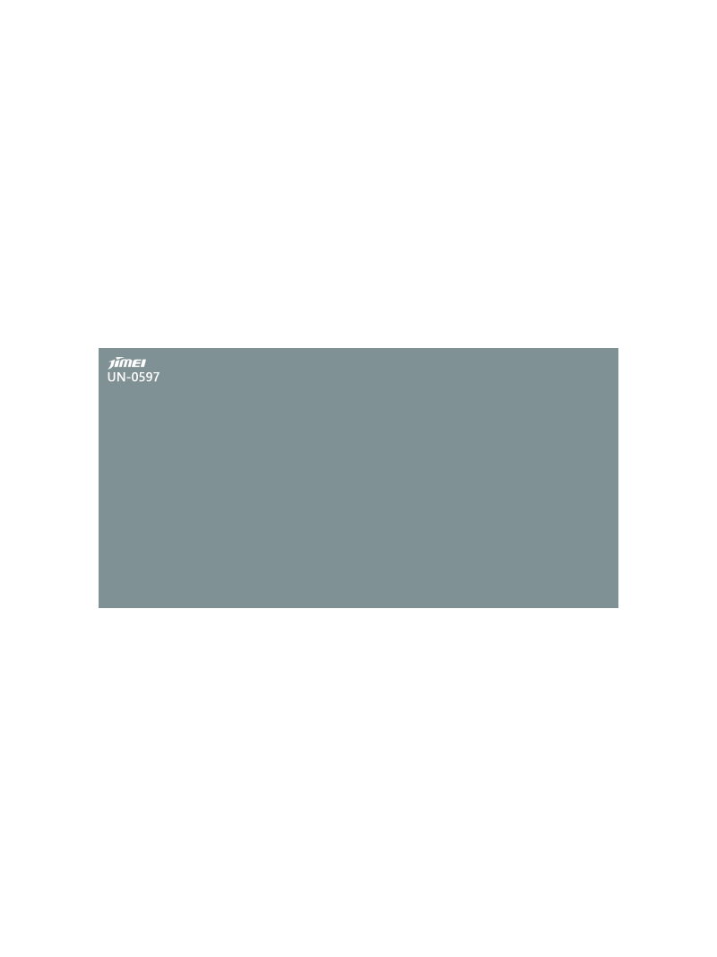 UN-0597 Transparent grey