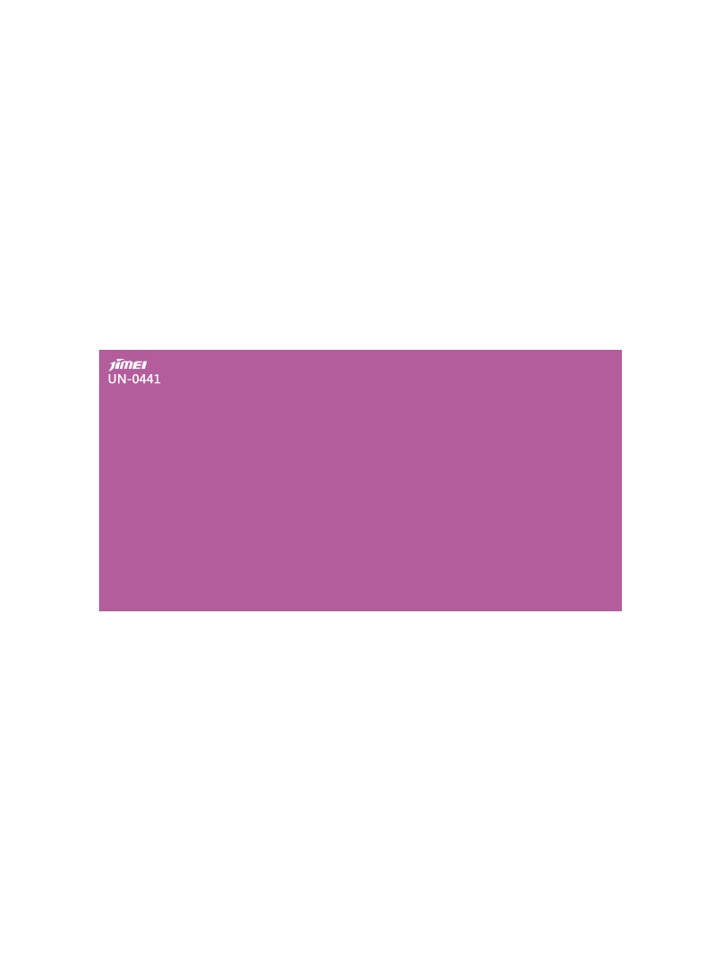 UN-0441  Milky violet