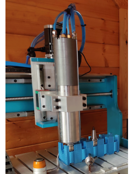 3Kw BT30  SPINDLE ATC | Complete...