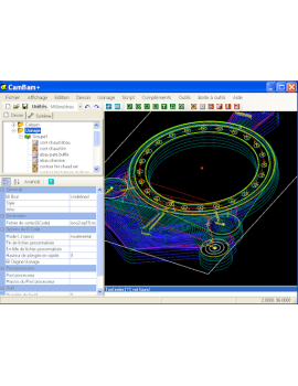coCamBam 1.0 Version Demo