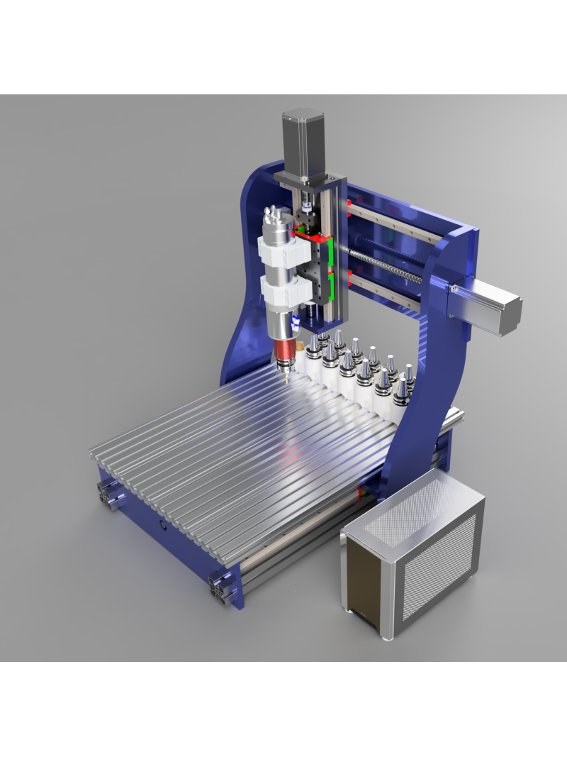 CNC XK 900 PRO