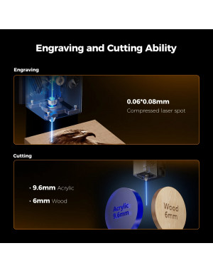 LASER Creality Falcon A1 10W