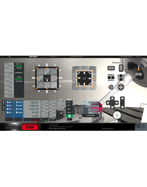 Spirit Of Maker ScreenSet 5 Axes ATC pour Mach3