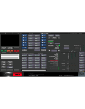 Spirit Of Maker ScreenSet 5 Axes ATC Rotatif