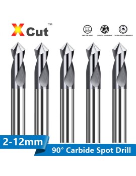 90° Carbid spot chamfer drill