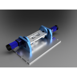 4th Axis to make Optical Frames