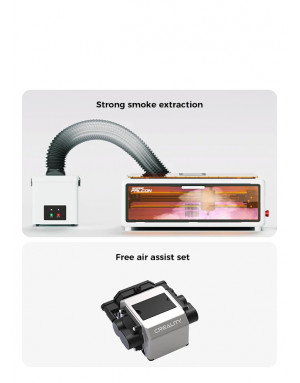 LASER Creality Falcon A1 10W