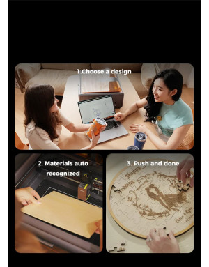 LASER Creality Falcon A1 10W