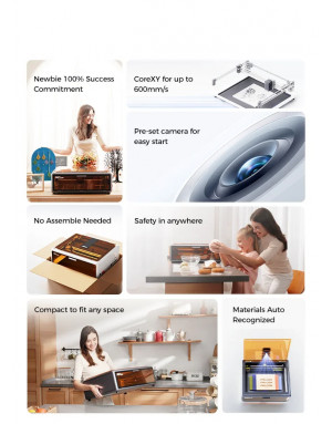 LASER Creality Falcon A1 10W