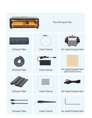 LASER Creality Falcon A1 10W