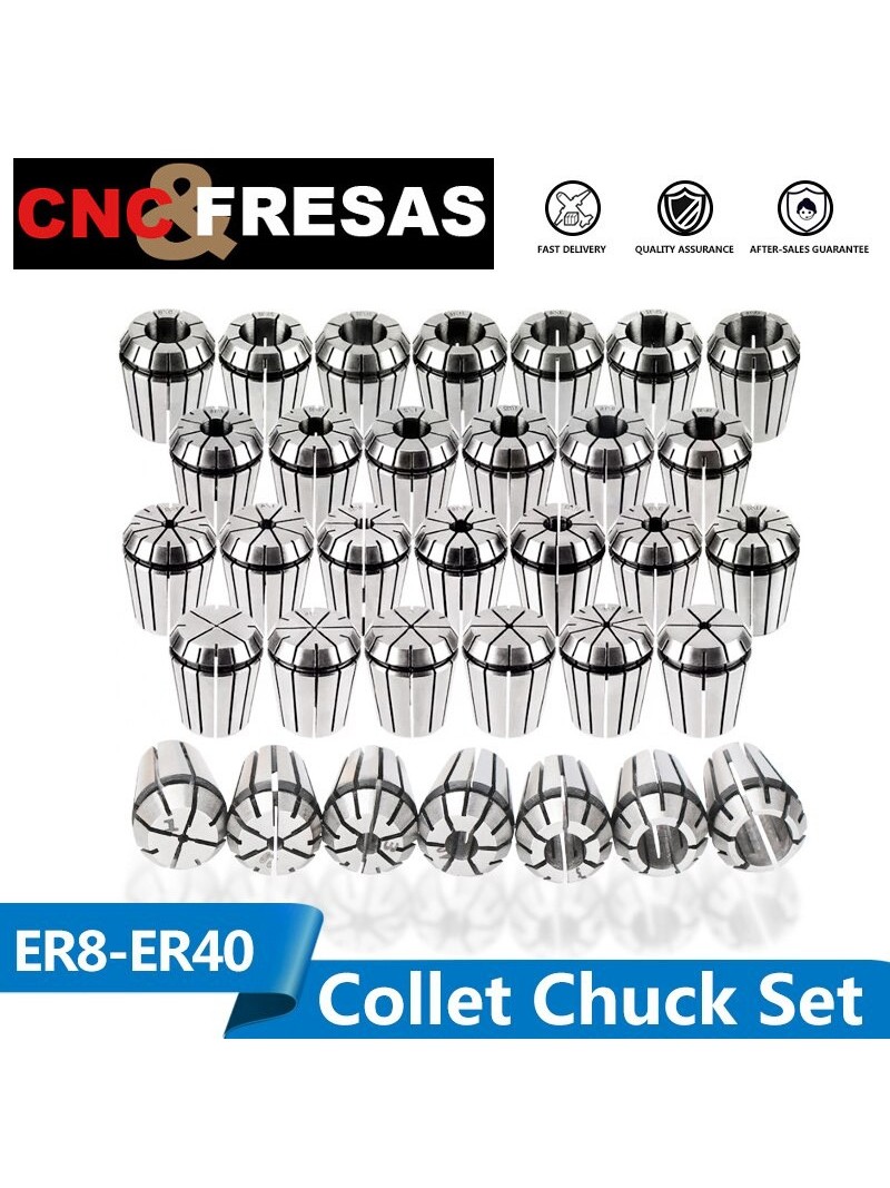 ER Collet sets ER8 - ER40