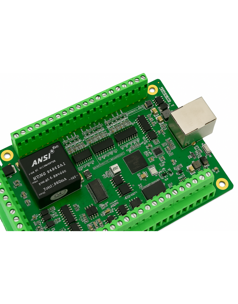 Carte Contrôleur USB 3 Axes – Mach3 / Mach4 v2025