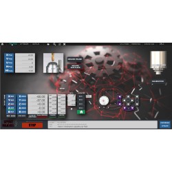 Spirit of Maker / Screen Set 5 axis para autocambiador ATC