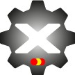 X Maquinas logotipo